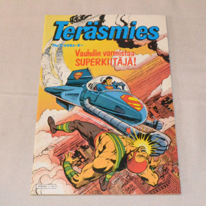 Teräsmies 07 - 1981